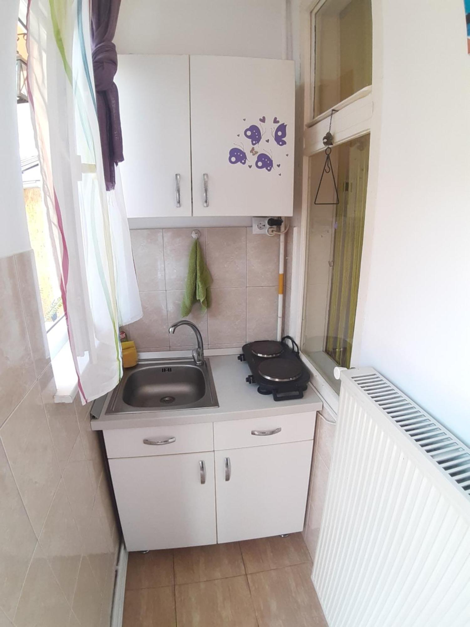 Studio La Stefy Apartment Sibiu Exterior photo