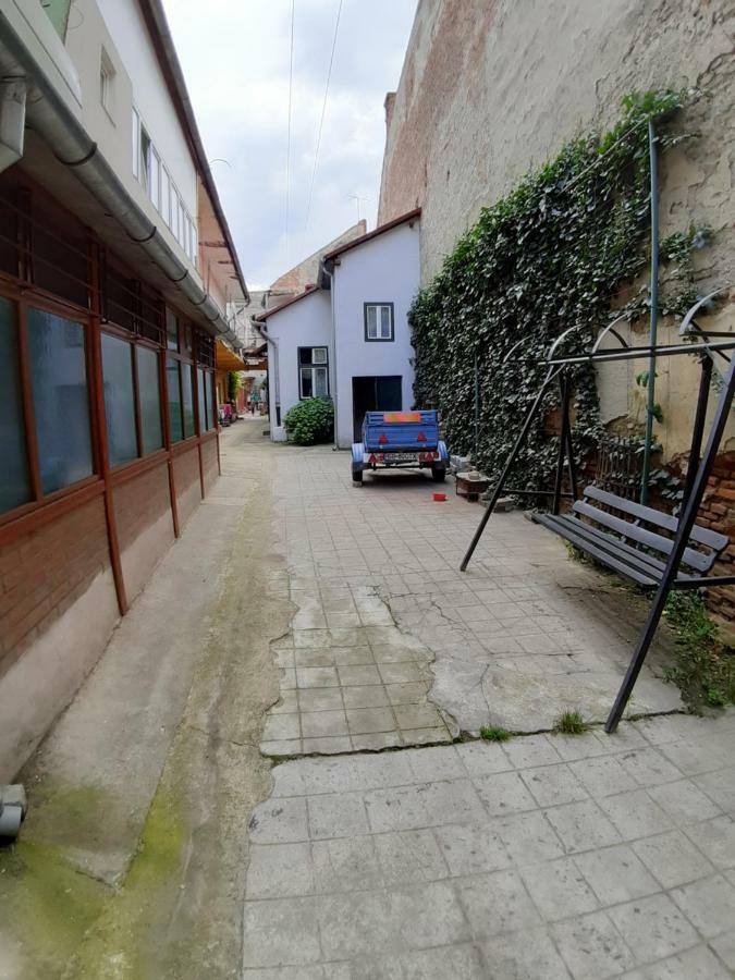 Studio La Stefy Apartment Sibiu Exterior photo